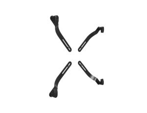 Adapter do LCD bez otworów w standardzie VESA max 30 cali max obciążenie 8kg DA-90347