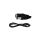 VITALCO DCK59 Przedłużacz DC 2,1/5,5mm (wtyk / gniazdo) kabel zasilający prądu stałego 2m