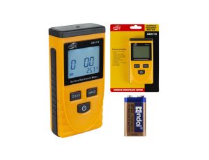 Miernik rezystancji powierzchniowej GM 3110 103- 1012 BENETECH