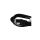 VITALCO DCK60 Przedłużacz DC 2,5/5,5mm (wtyk / gniazdo) kabel zasilający prądu stałego 2m