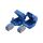 Mufa żelowa 2 x 2 żyły 0,2 - 4 mm2 IPx8 ShellBOX