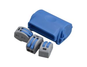 Mufa żelowa 3 x 2 żyły 0,2 - 4 mm2 IPx8 ShellBOX