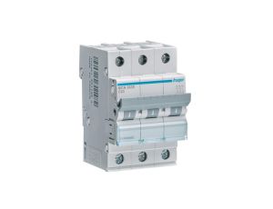 Wyłącznik nadprądowy 3P C63A MCN363E