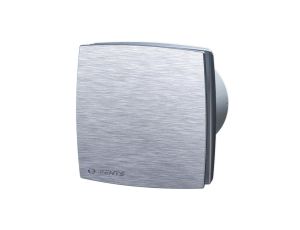 Wentylator wyciągowy z wyłącznikiem czasowym LDAT 125 alu cichy 34db