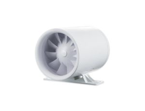 Wentylator kanałowy Quietline-k 100 duo dwubiegowy ultracichy 25db