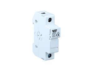 Podstawa bezpiecznikowa CF PV32 28mm 1P 1-32A 1000V DC VCX