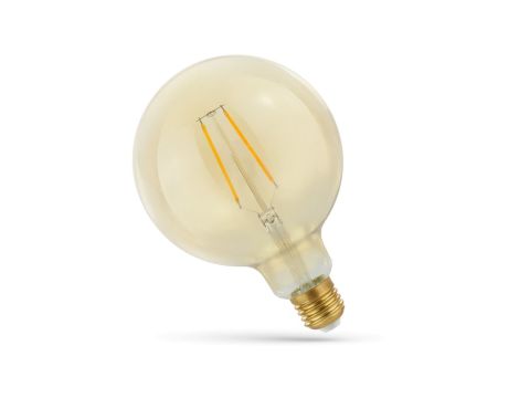 Żarówka LED GLOBE E27 5W 470lm COG 2400K
