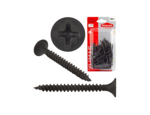 Wkręty fosfatowane karton gips 3,5x35 M Wkręt-met /BL=100szt/