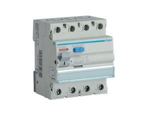 Wyłącznik różnicowoprądowy 4P 40A 0,1A AC CEC440J