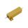 Rezystor drutowy z radiatorem przykręcany 50W 12 Ohm 1625984-7