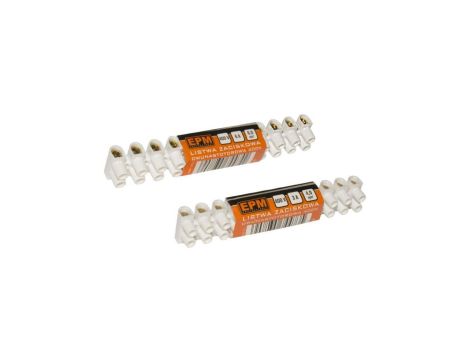 LISTWA ZACISKOWA 12-TOROWA 2.5MM2