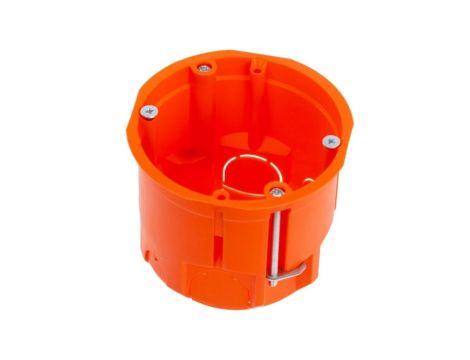 Puszka p/t fi:60 do nidy z wkrętami, głęboka