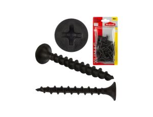 Wkręty fosfatowane karton gips 3,5x35 DR BL=100szt.