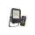 Naświetlacz LED 20W 1600lm 6500K IP65 Czarny z czujnikiem ruchu i zmierzchu + pilot KOBI MHNC
