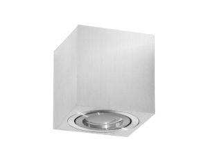 Oprawa do nabudowania OH37 KWADRATOWA GU10 KOBI CHROM