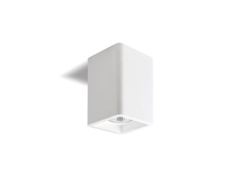 Oprawa sufitowa NAOS GU10 GIPSOWA KOBI DEKORACYJNA LED