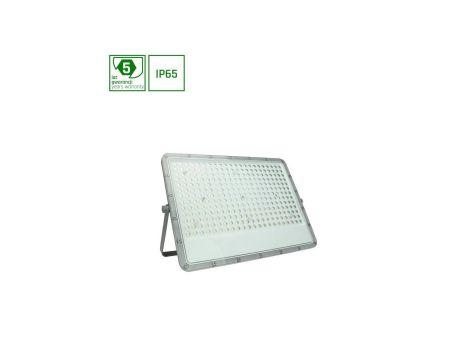NOCTIS MAX NAŚWIETLACZ 200W CW 230V 85st IP65 410x290x30 mm SZARY 5 lat gwarancji