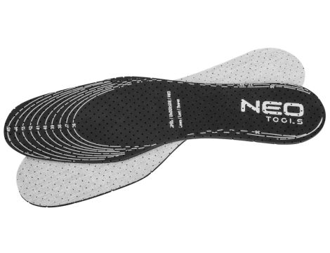 Wkładka do butów z węglem aktywnym - rozmiar uniwersalny - do docięcia 82-302