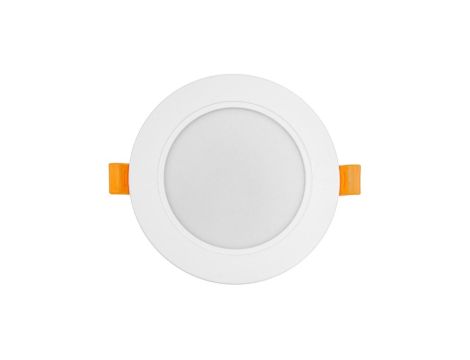 Panel LED sufitowy Maclean, podtynkowy SLIM, 9W, Neutral White 4000K, 120*26mm, 900lm, MCE371 R