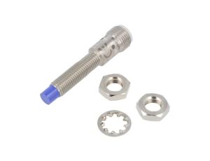 PRDCM08-4DP2 Czujnik indukcyjny o zasięgu 0...4mm, PNP / NC, 10...30VDC, M8, IP67, 100mA