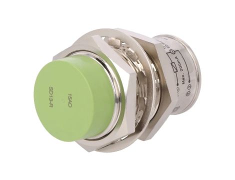 PRCM30-15AO Czujnik indukcyjny o zasięgu 0...15mm, 2-przewodowy NO, 85...264VAC, M30, 20Hz