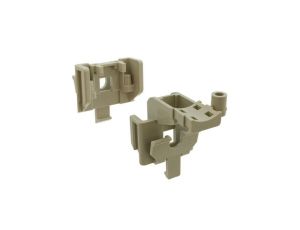 Klamra s-PINająca Zastosowanie: złącza Han 09330009991