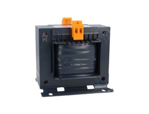 Transformator sieciowy 400VA 400VAC 230V śrubowy IP00 D: 80mm STM400/400/230V