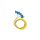 12X Pigtail SC/UPC SM