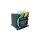 Transformator sieciowy 100VA 230VAC 42V śrubowy IP00 A: 84mm TMM100/A230/42V
