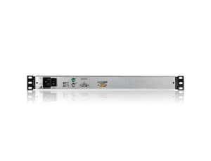 Aten Konsola LCD 19 PS/2 USB Dual Rail