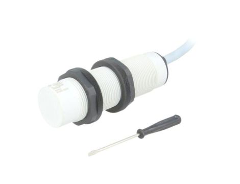 CA30CLN12MU10M Czujnik pojemnościowy, Zasięg: 412mm, 24230VAC, Output: SPDT, 0,5s