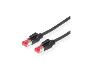 DRAKA S/FTP Kabel krosowy Cat.6 (klasa E) H, czarny, 20 m