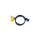 ATEN 2L-5203A Kabel połączeniowy KVM 3 m z audio, czarny, 3 m