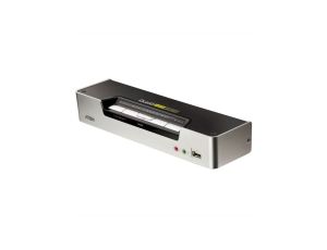 ATEN CS1794 Przełącznik KVM HDMI, USB, audio, koncentrator USB, 4-portowy