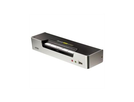 ATEN CS1794 Przełącznik KVM HDMI, USB, audio, koncentrator USB, 4-portowy