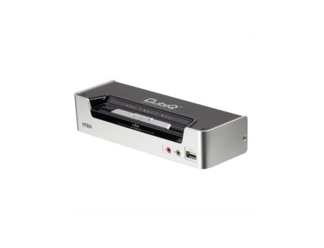 ATEN CS1792 Przełącznik KVM HDMI, USB, Audio, koncentrator USB, 2 porty