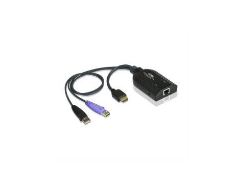 ATEN KA7168 Kabel adaptera KVM HDMI USB