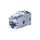BACHMANN Złącze Keystone CAT6 klasy Ea STP RJ45 ekranowane 10GBit, srebrne