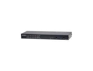 Przełącznik KVM Over-IP ATEN KH1516Ai, VGA, PS/2-USB przez Cat 5, 16 portów