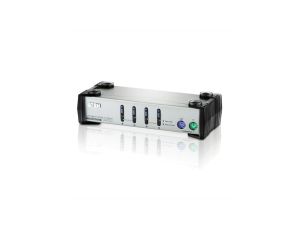 ATEN CS84A Przełącznik KVM VGA, PS/2, 4 porty