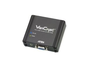 Konwerter audio/wideo ATEN VC180 VGA na HDMI