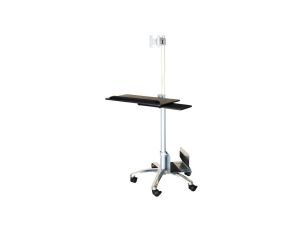 VALUE Stojak rolkowy PC/LCD