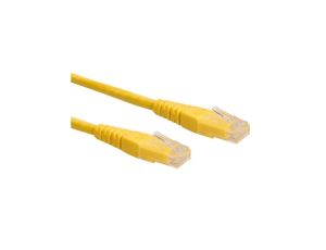 Kabel krosowy ROLINE Cat.6 UTP (klasa E), żelowy, 1,5 m