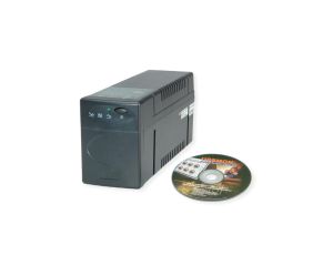 VALUE UPS 400 - Interaktywny zasilacz UPS z portem USB
