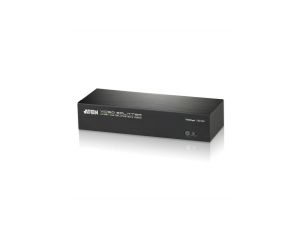 ATEN VS0104 Rozgałęźnik wideo VGA, 450 MHz, audio, RS232, 4-głosowy