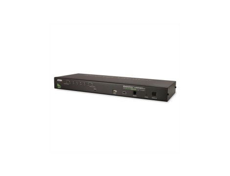 Przełącznik KVM ATEN CS1708A VGA, PS/2-USB, port peryferyjny USB, 8 portów