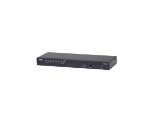 Przełącznik KVM ATEN KH1508A, VGA, PS/2-USB przez kat. 5, 8 portów