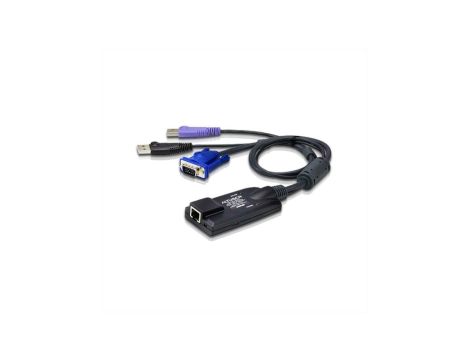ATEN KA7177 Moduł USB VGA Cat5, CReader, VM