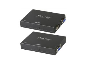 Przedłużacz audio/wideo ATEN VE170 VGA Cat5 (nadajnik i odbiornik)