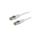 Kabel krosowy ROLINE Cat.5e (klasa D) S/FTP, szary, 20 m